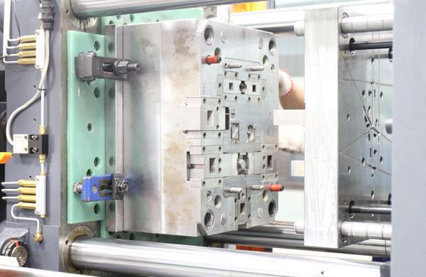 TPE injection molding
