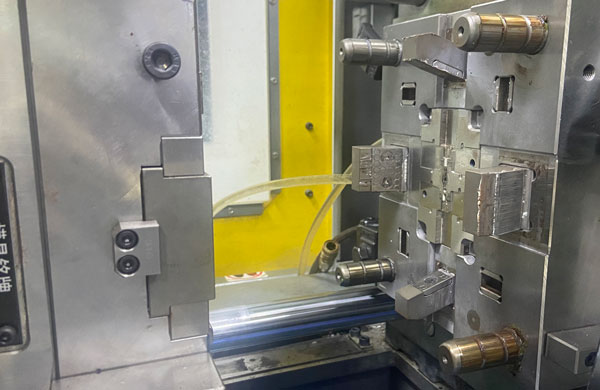 Plastic Injection Molding