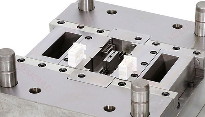 Precision Connector Parts Moulding